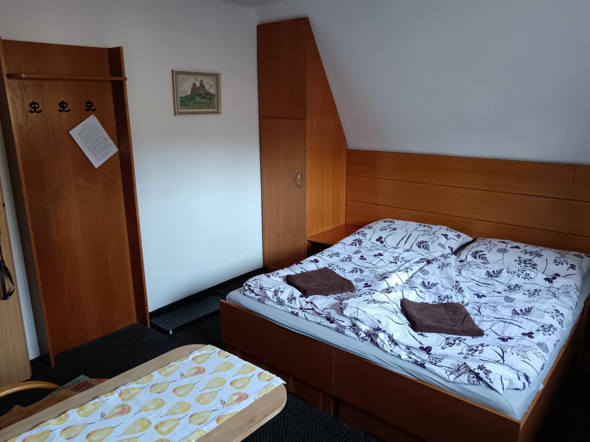 Jandlova Vila Frenštát pod Radhoštěm Habitación foto