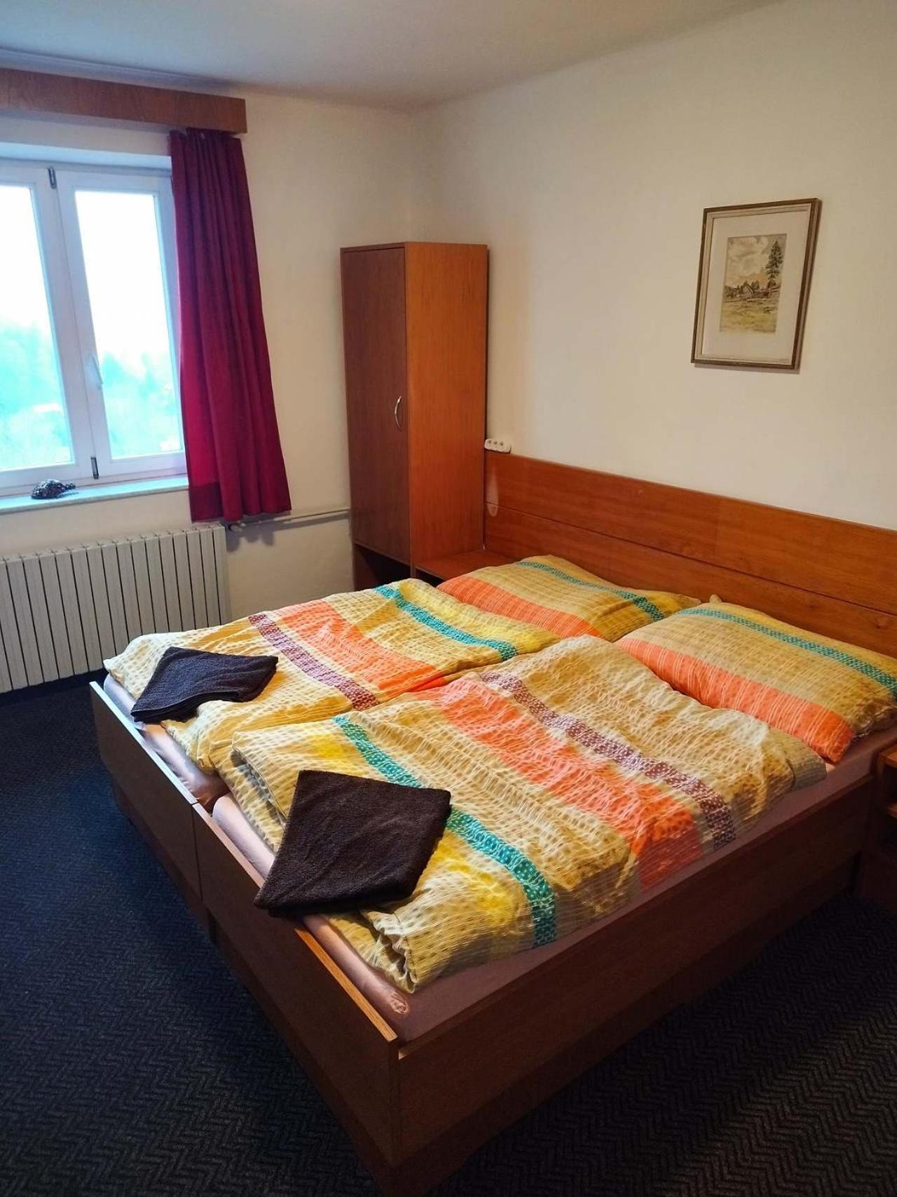 Jandlova Vila Frenštát pod Radhoštěm Habitación foto