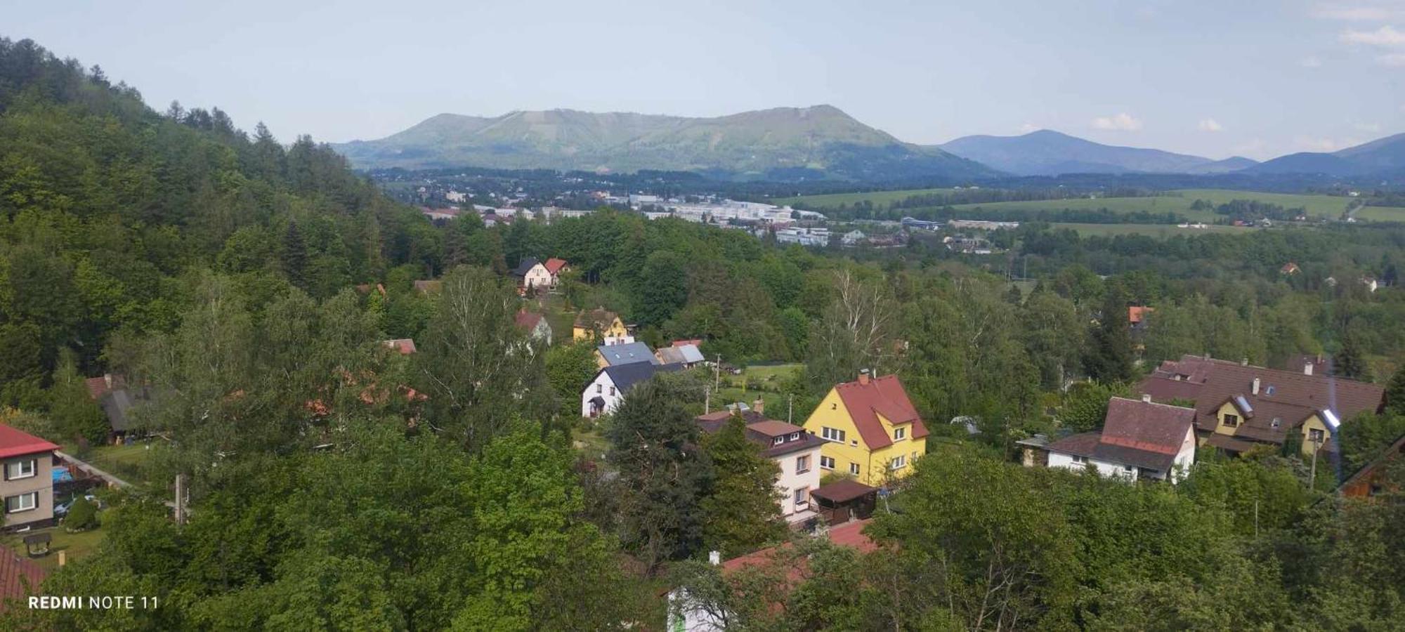 Jandlova Vila Frenštát pod Radhoštěm Exterior foto