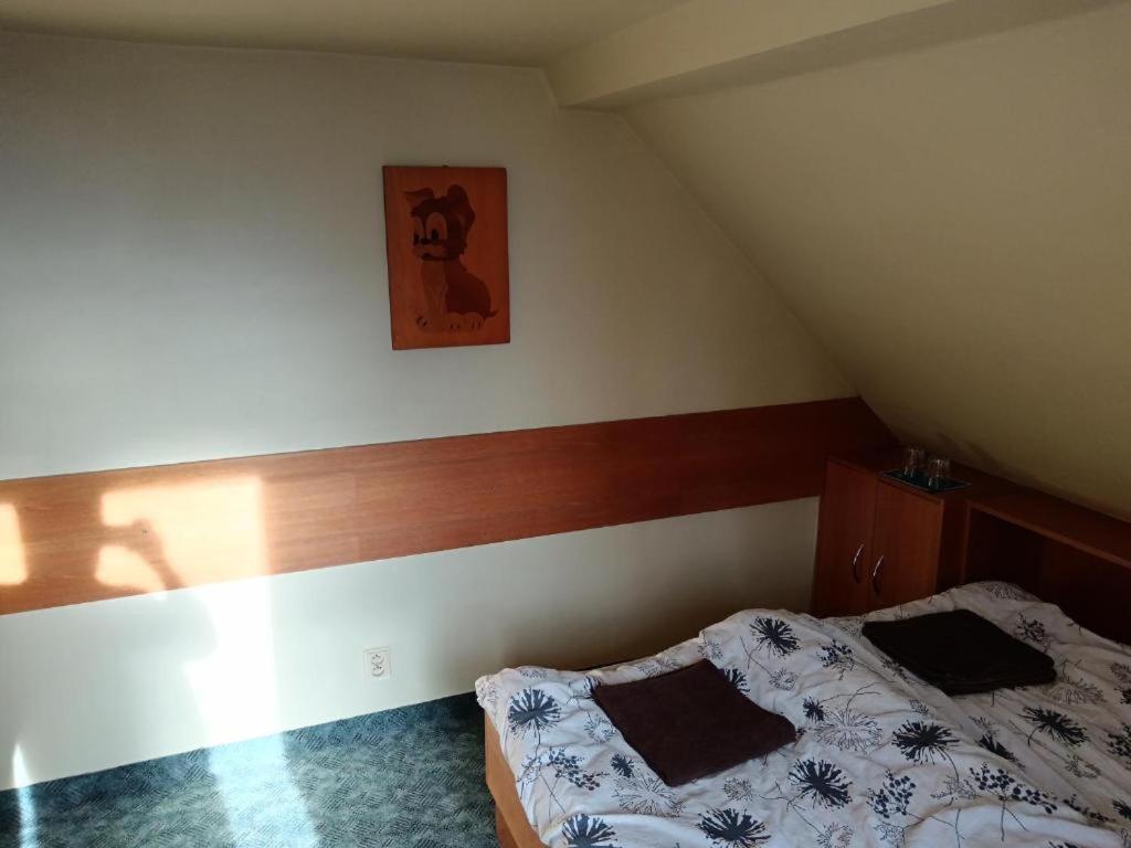 Jandlova Vila Frenštát pod Radhoštěm Habitación foto
