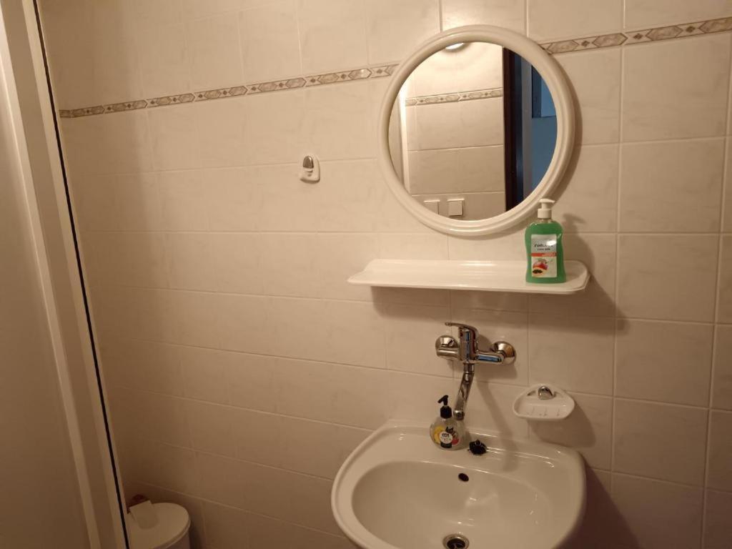 Jandlova Vila Frenštát pod Radhoštěm Habitación foto
