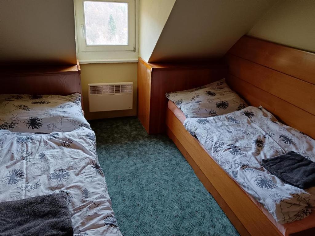 Jandlova Vila Frenštát pod Radhoštěm Habitación foto