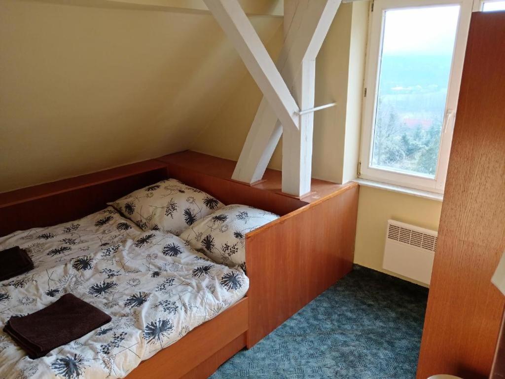 Jandlova Vila Frenštát pod Radhoštěm Habitación foto
