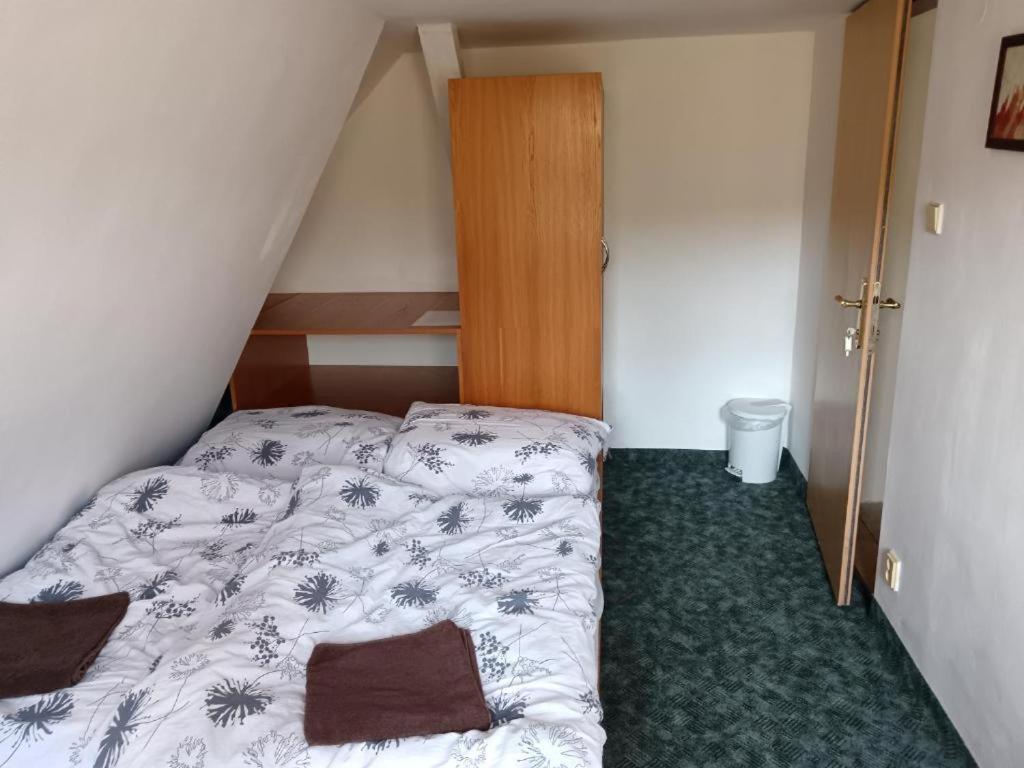 Jandlova Vila Frenštát pod Radhoštěm Habitación foto
