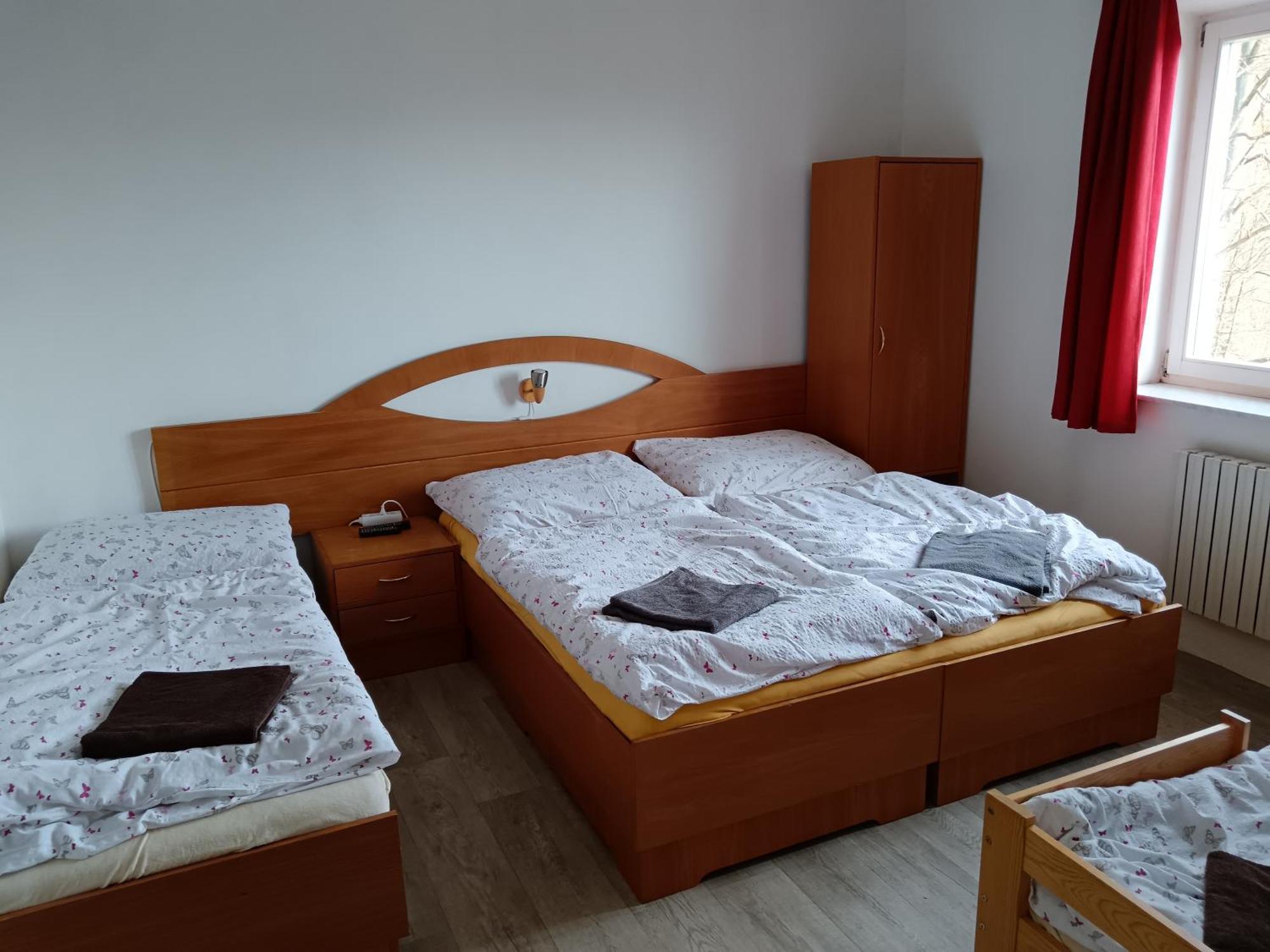 Jandlova Vila Frenštát pod Radhoštěm Habitación foto