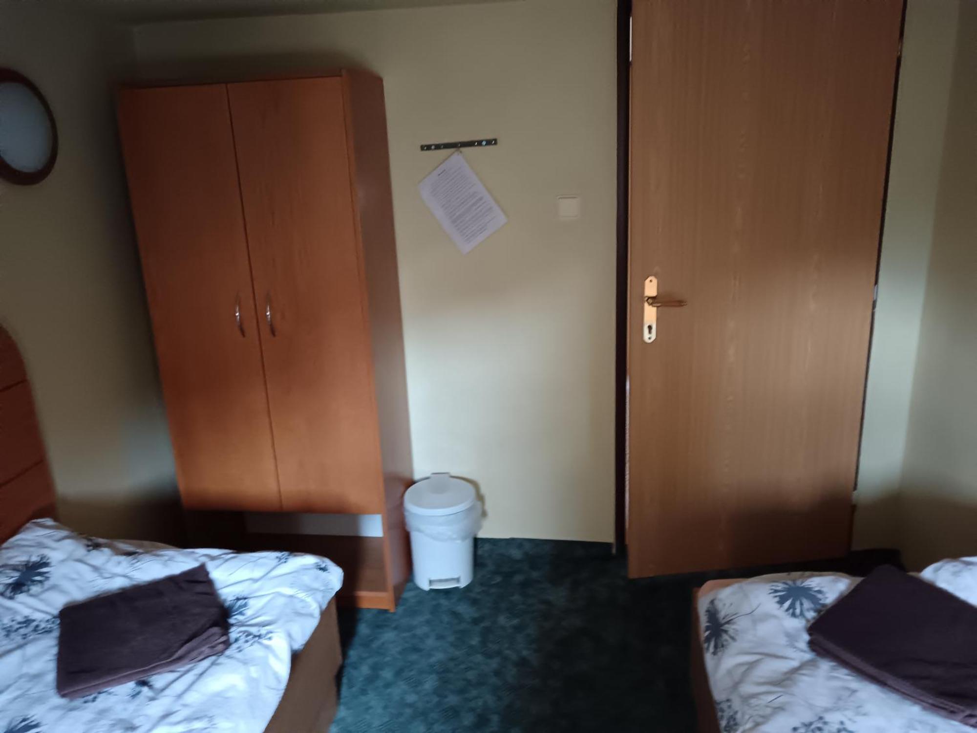 Jandlova Vila Frenštát pod Radhoštěm Habitación foto