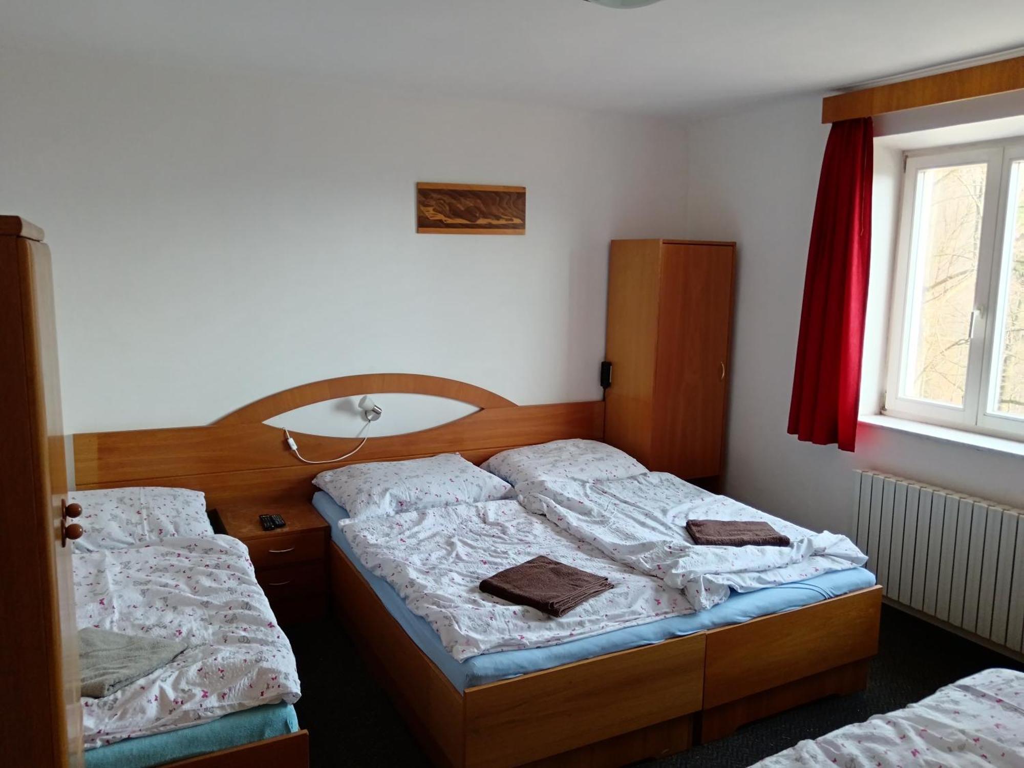 Jandlova Vila Frenštát pod Radhoštěm Habitación foto