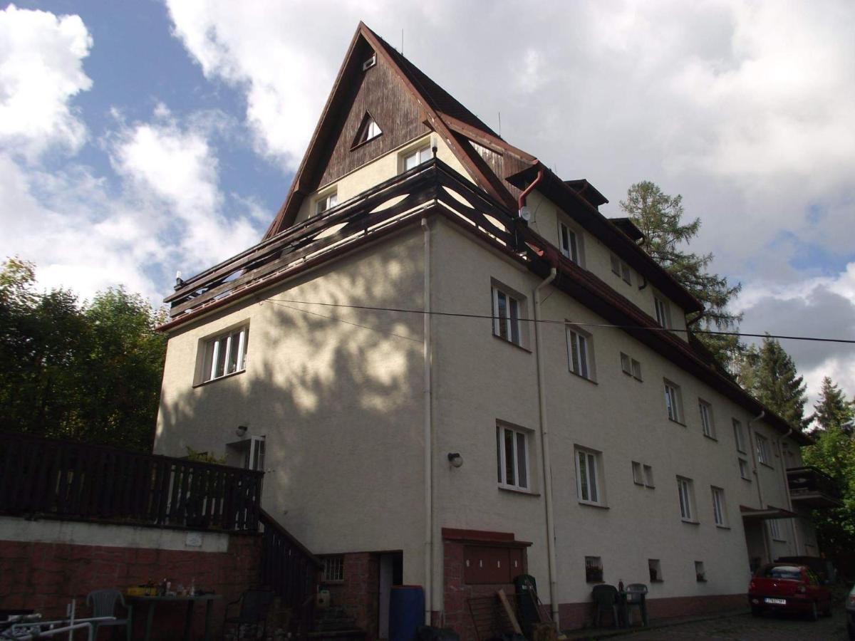 Jandlova Vila Frenštát pod Radhoštěm Exterior foto